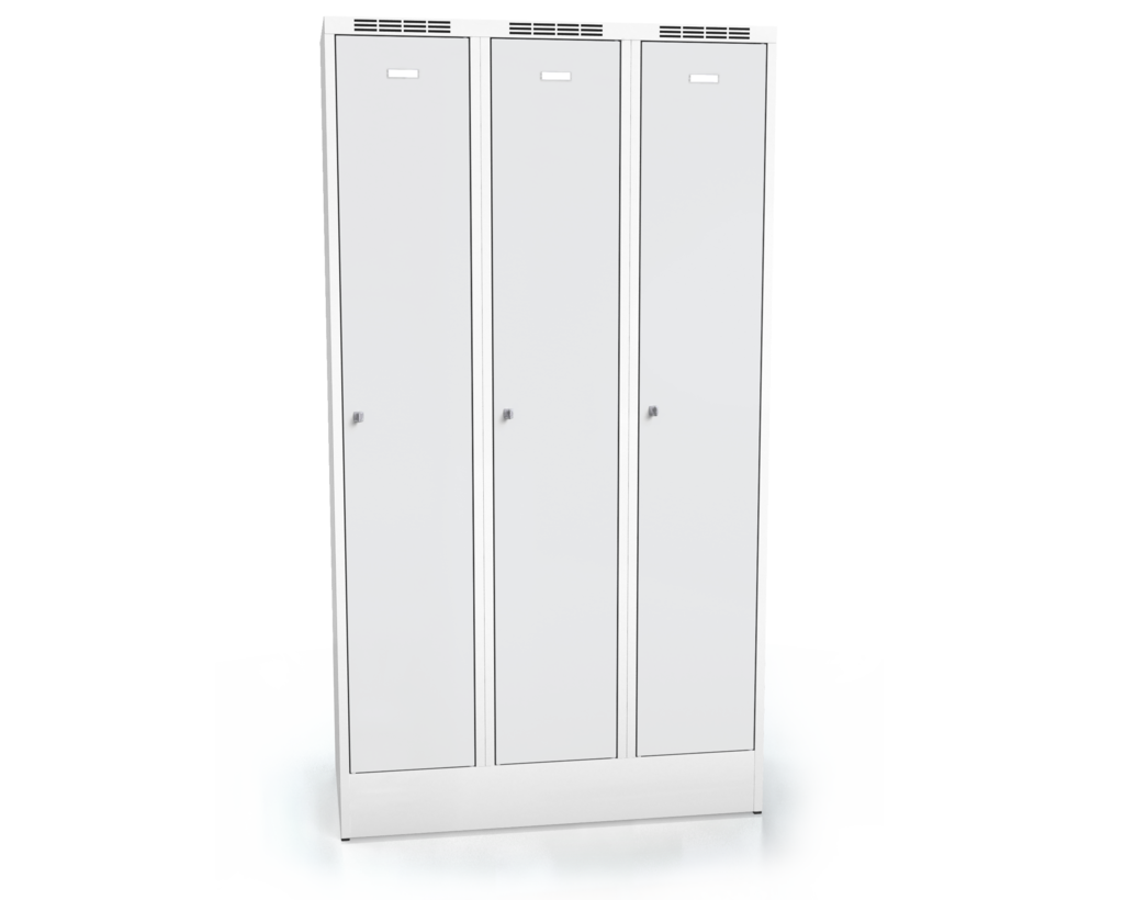 Cloakroom locker ALSIN 1920 x 1050 x 500